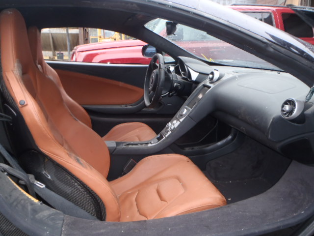 2012 MCLAREN MP4-12C