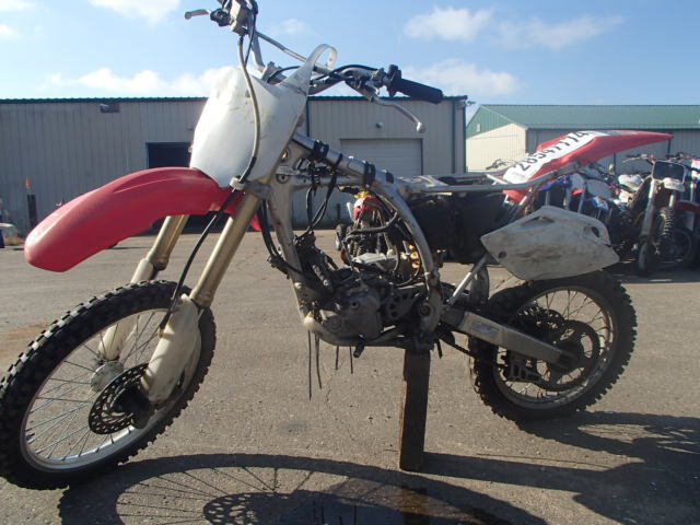 Honda CRF150