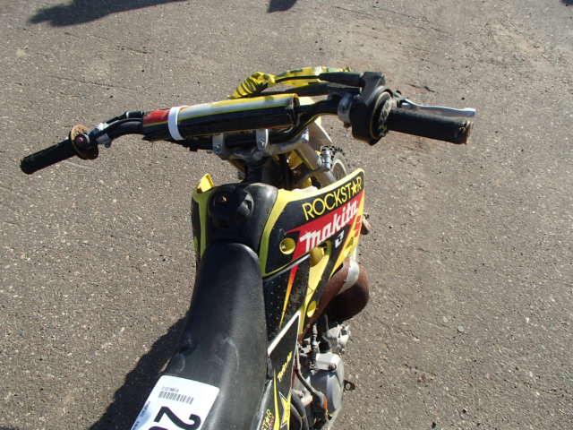 Suzuki RM65