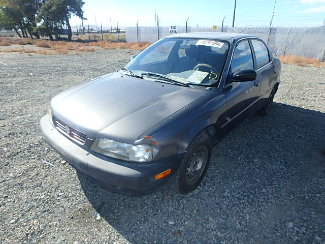 Suzuki Esteem