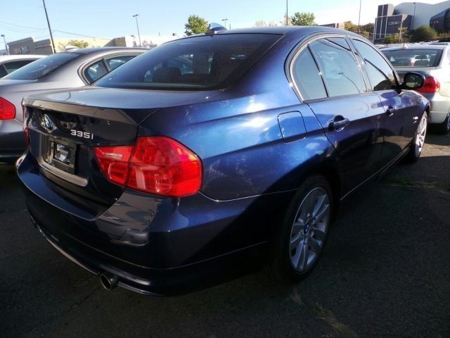 2011 BMW 335i