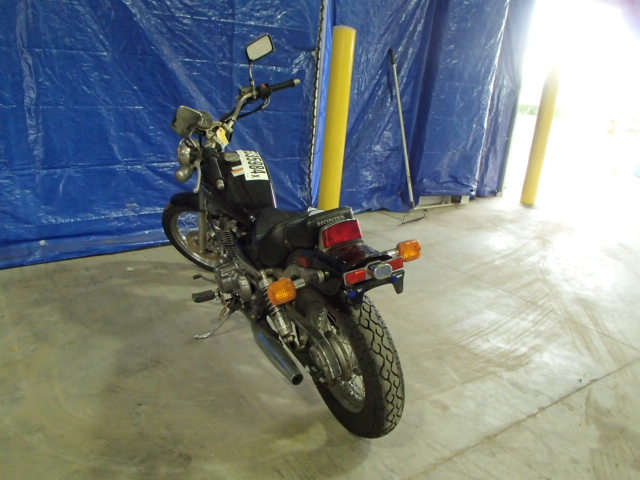 Honda CMX250 (Rebel)