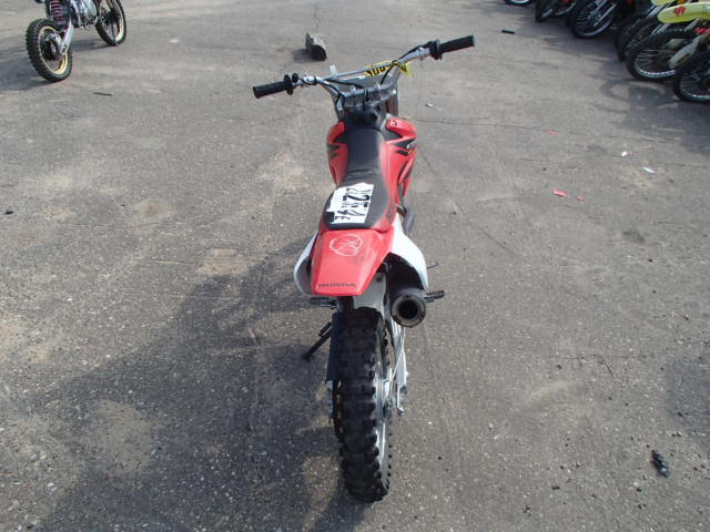 Honda CRF80F