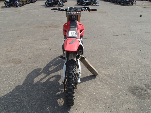 Honda CR125