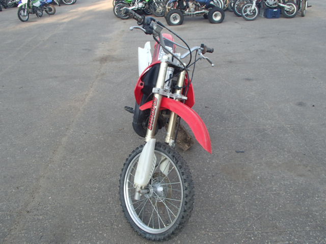 Honda CR85