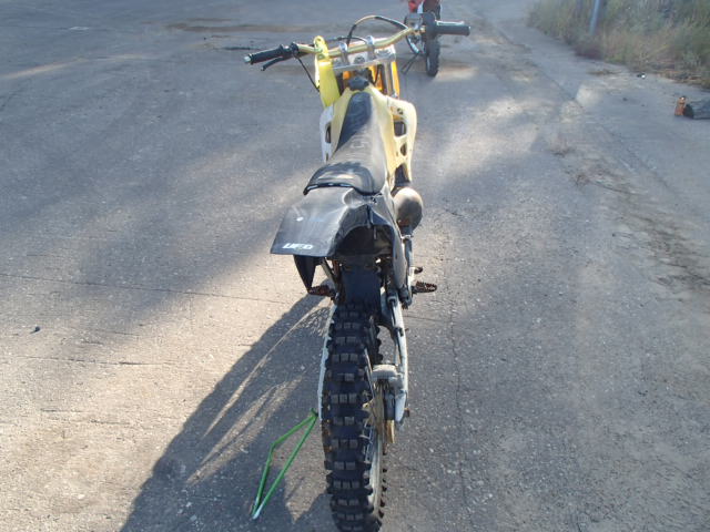 Suzuki RM125