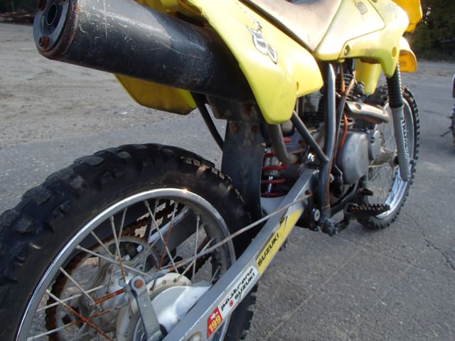 Suzuki DR-Z125LK