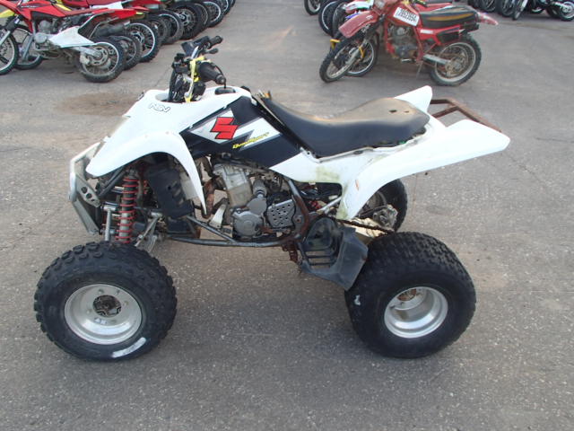 Suzuki LT-Z400K