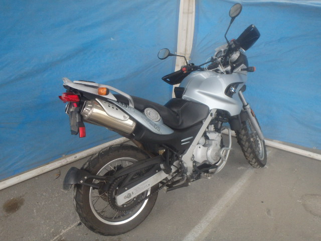 BMW F 650 GS