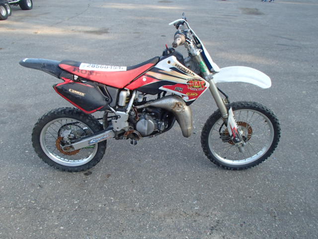 Honda CR80