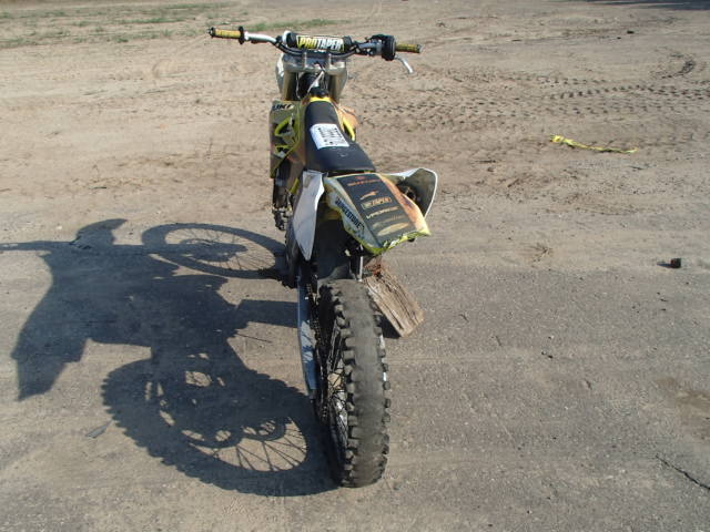 Suzuki RM125K