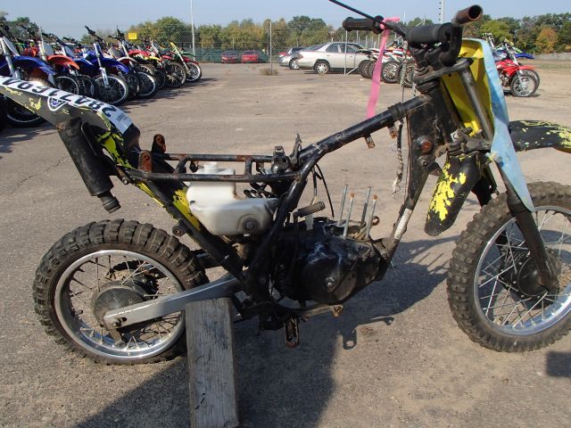 2002 SUZUKI JR80K