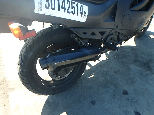 Suzuki GSX750F/GSX750FT