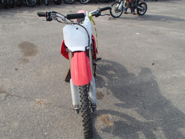 Honda CR85