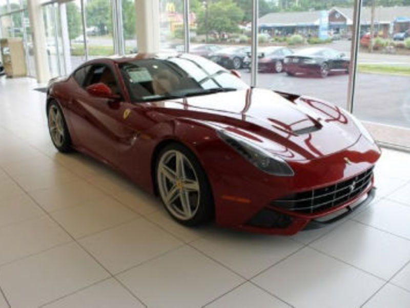 Ferrari F12 Berlinetta