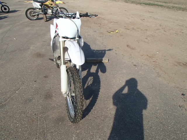 Honda CRF250