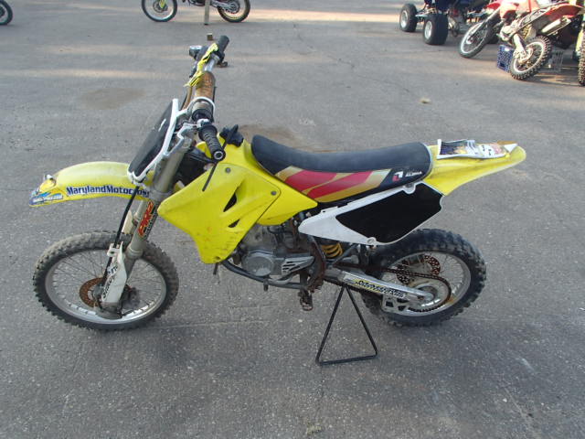 Suzuki RM85K