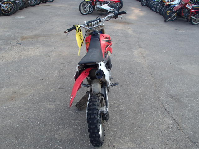 Honda CR85
