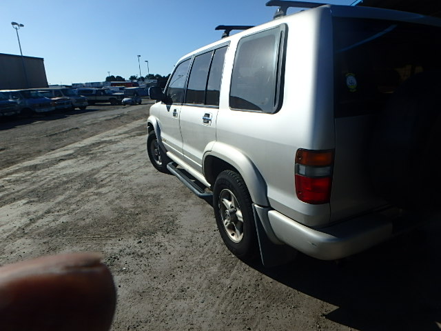 Acura SLX