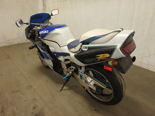 Suzuki GSX-R750W