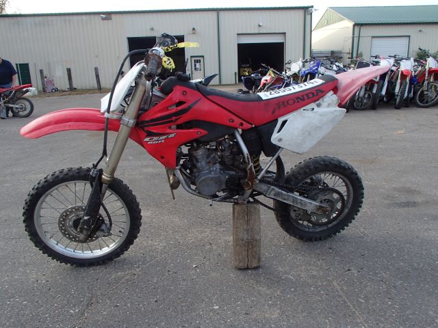 Honda CR85