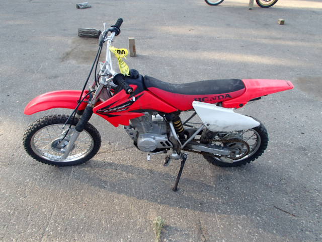 Honda CRF80F