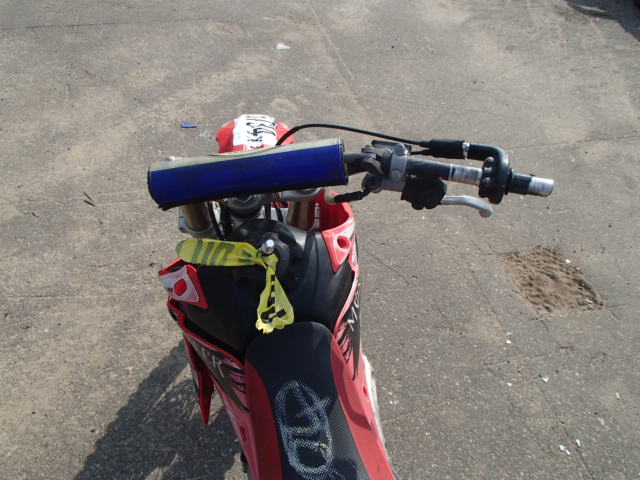 Honda CRF150