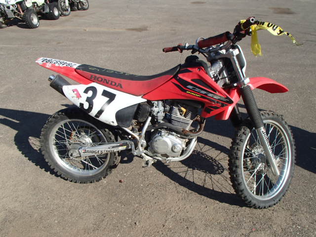 Honda CRF230