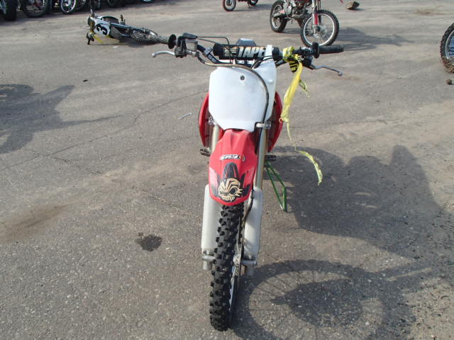 Honda CRF150