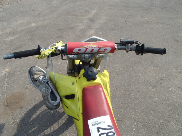 Suzuki RM85K
