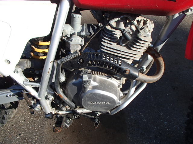 Honda XR200R