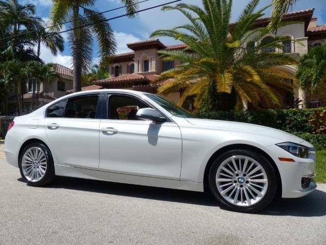 2014 BMW 328d