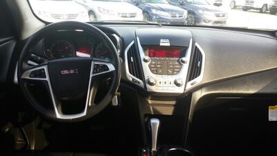 2011 GMC Terrain - VIN Decoder