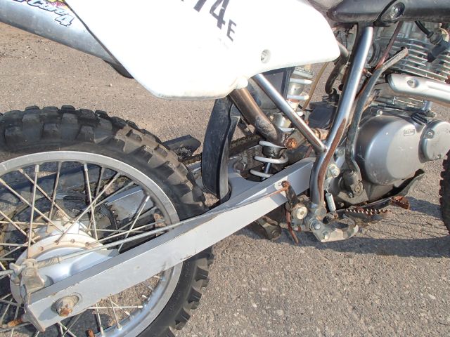 Suzuki DR-Z125L