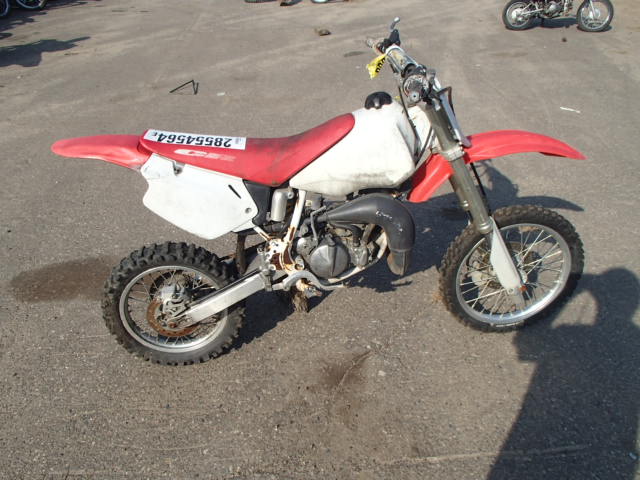 Honda CR80