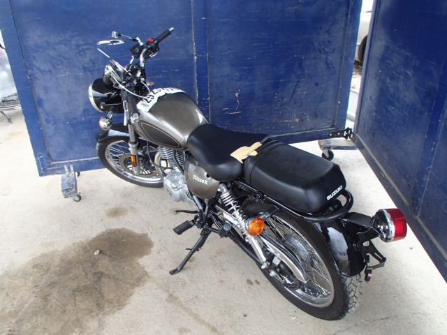 Suzuki TU250XL