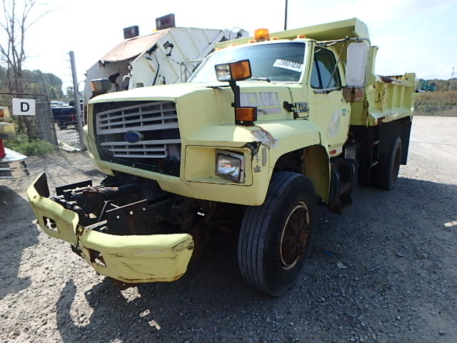 Ford F-800