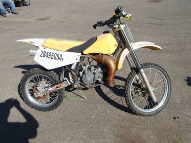 1998 SUZUKI RM80 - VIN Decoder