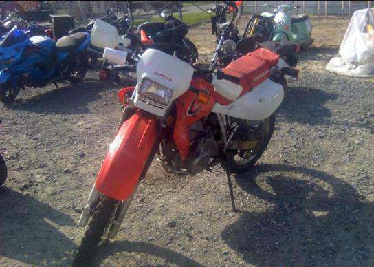 Honda XR650