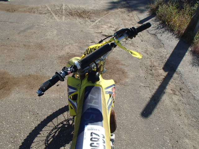 Suzuki RM85