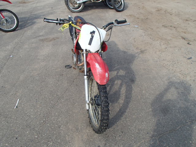 Honda XR100R