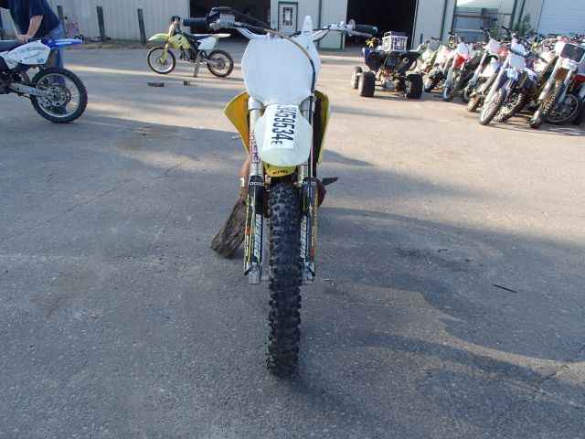 Suzuki RM250K