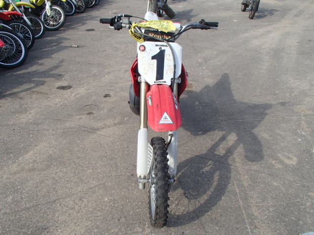 Honda CR85