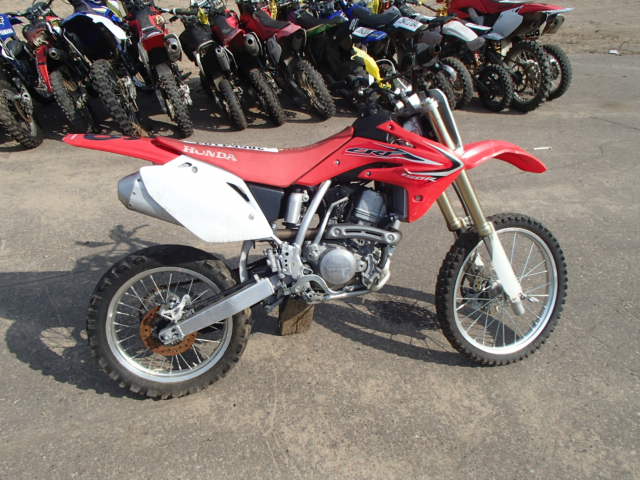 Honda CRF150