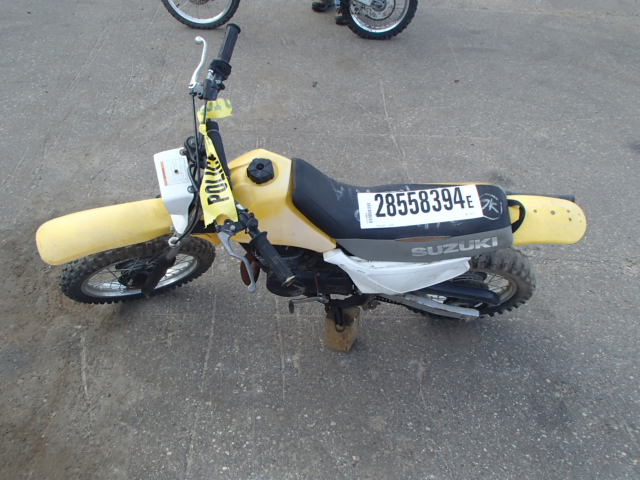 Suzuki DS80