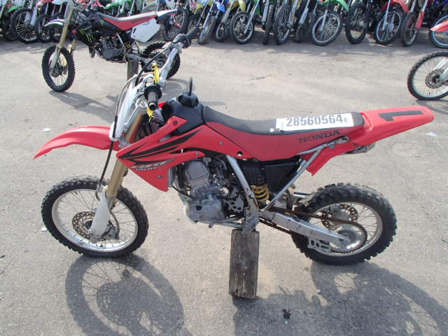 Honda CRF100F