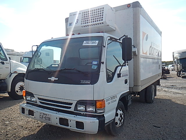 Chevrolet W4