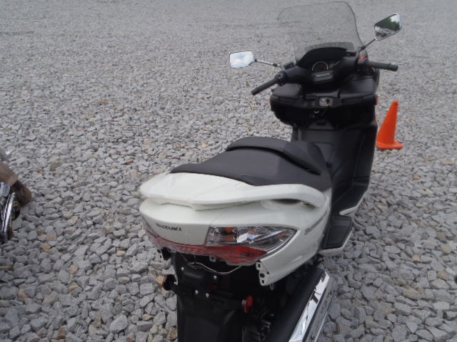 Suzuki AN400AL