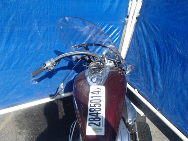 Honda VT1300 (Interstate)