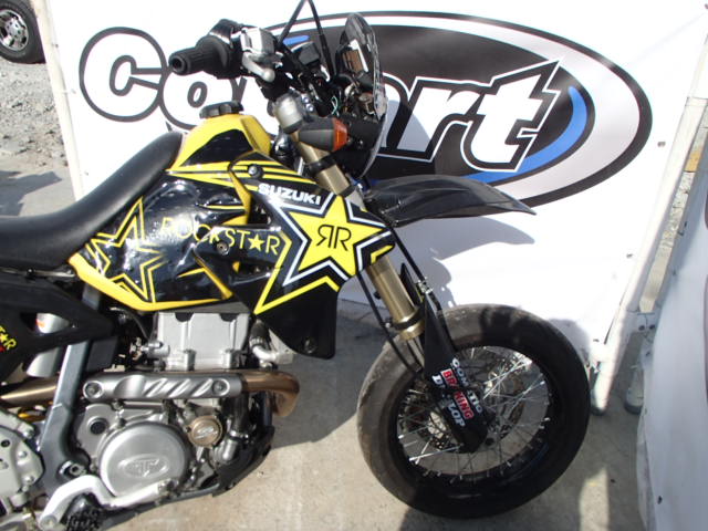 Suzuki DR-Z400SML